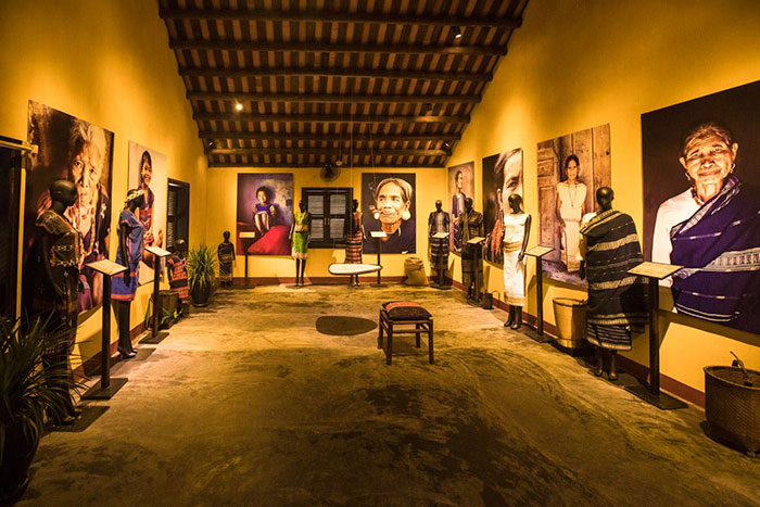 musee galerie precious heritage visiter hoi an